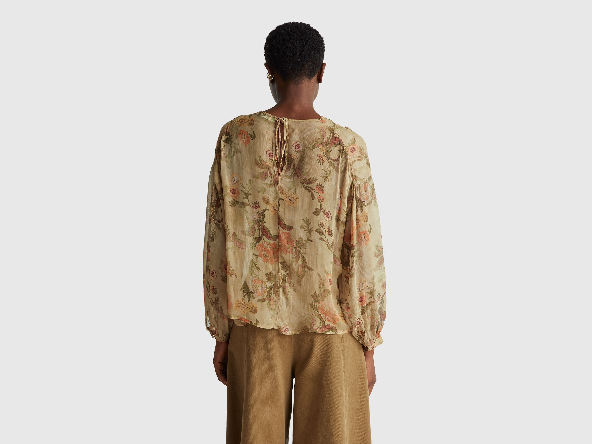 BLOUSE Women image number 2